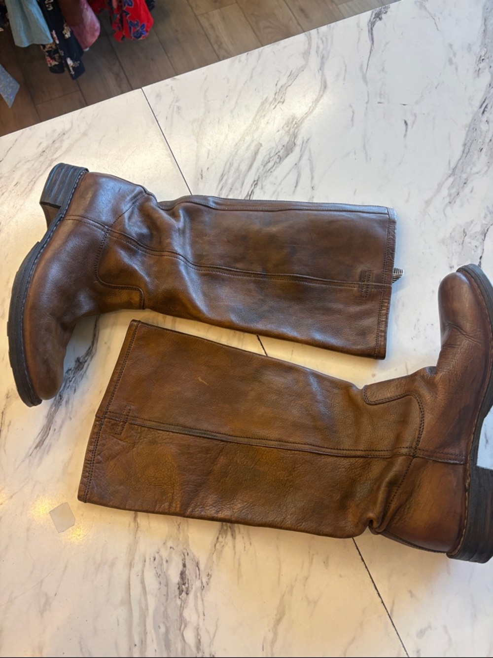 Fiorentini+Baker tall riding boot